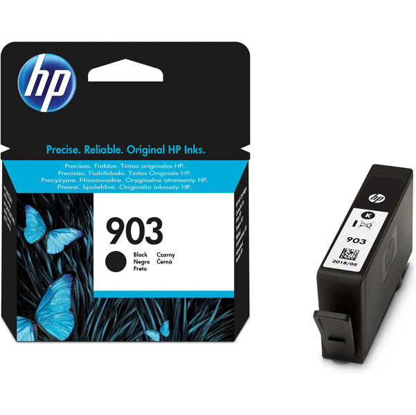 HP - T6L99AE - Hp - Cartuccia ink originale - 903A - Nero - T6L99AE - 300 pag