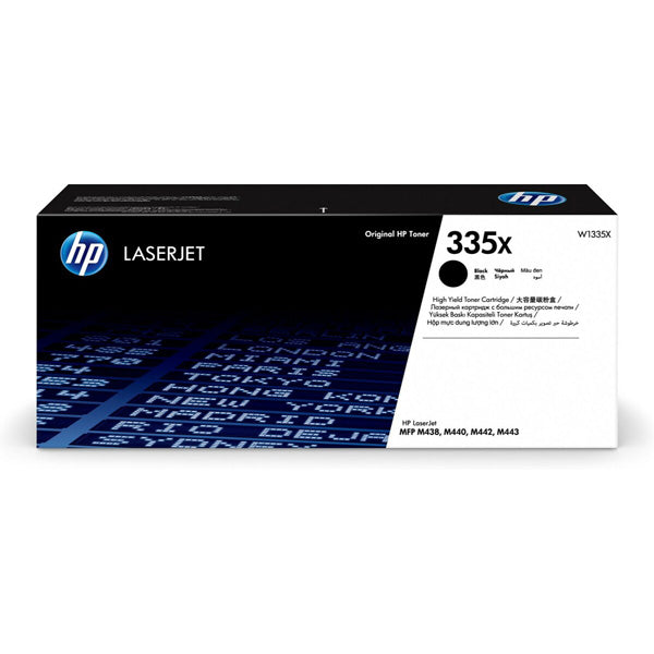 HP - W1335X - Hp - Toner originale - 335X - Nero - W1335X - 13.700 pag