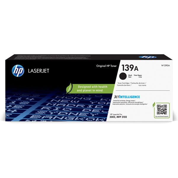 HP - W1390A - Hp - Toner originale - Nero - W1390A - HPW1390A - Conf. da 1 Pz.