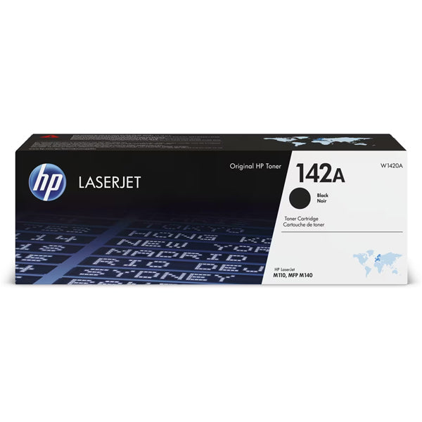 HP - W1420A - Hp - Cartuccia toner originale - nero - W1420A - HPW1420A - Conf. da 1 Pz.