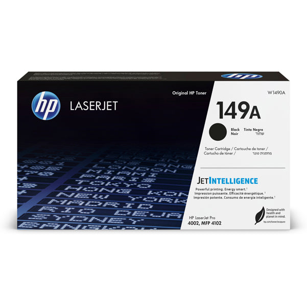 HP - W1490A - Hp - Toner originale - Nero - W1490A - HPW1490A - Conf. da 1 Pz.