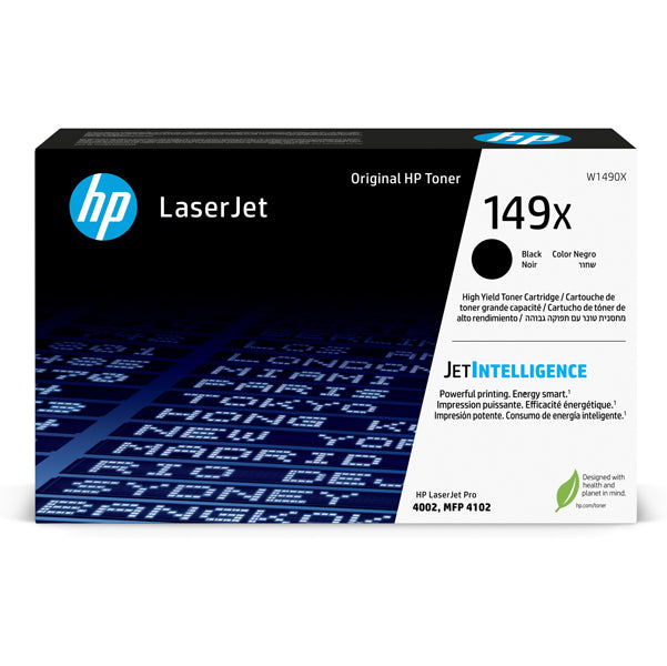 HP - W1490X - Hp - Toner originale - Nero - W1490X - HPW1490X - Conf. da 1 Pz.