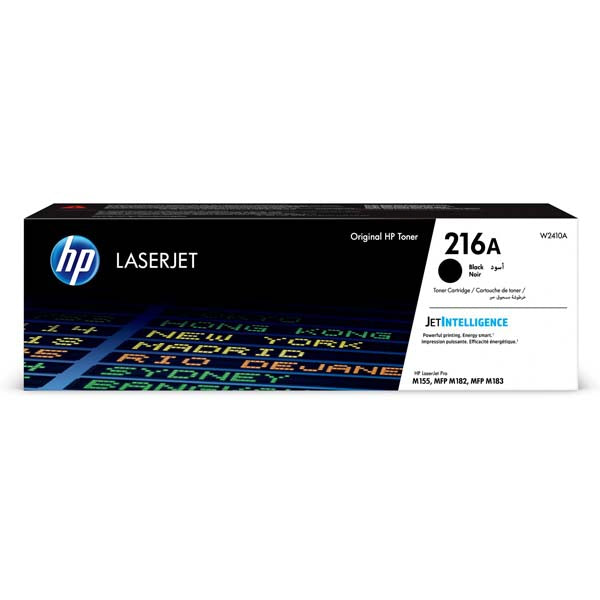 HP - W2410A - Hp - Toner originale - 216A - Nero - W2410A - 1.050 pag