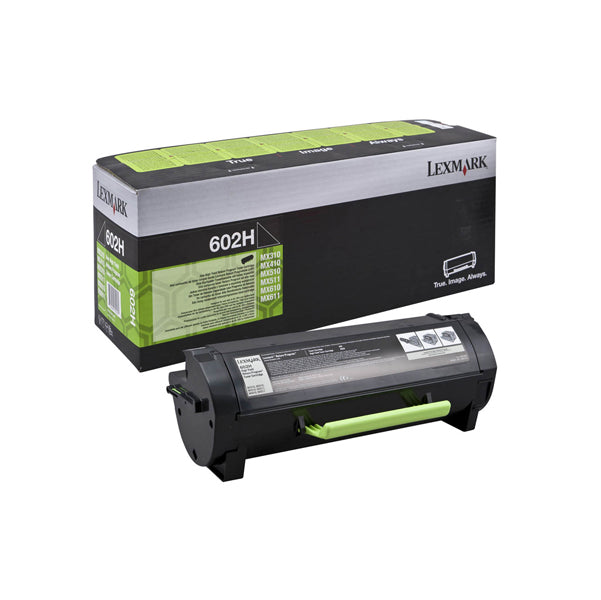 LEXMARK - 60F2H00 - Lexmark - Toner - Nero - 60F2H00 - return program - 10.000 pag