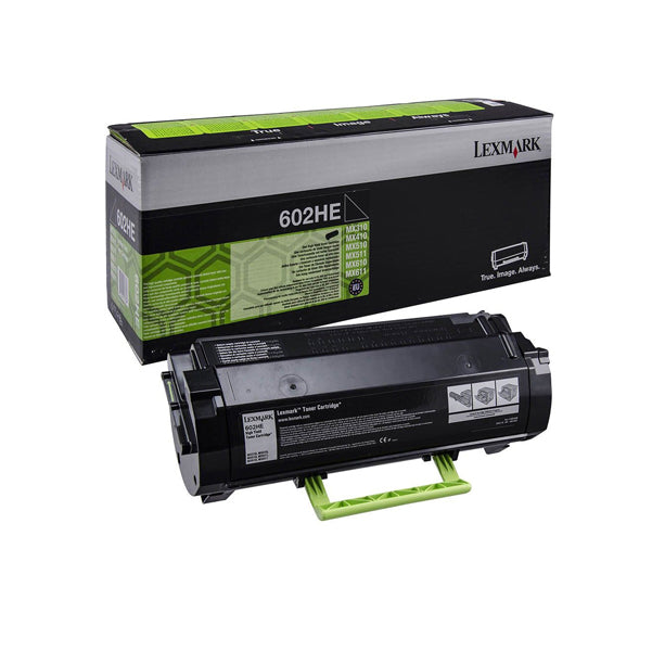 LEXMARK - 60F2H0E - Lexmark - Toner - Nero - 60F2H0E - 10.000 pag