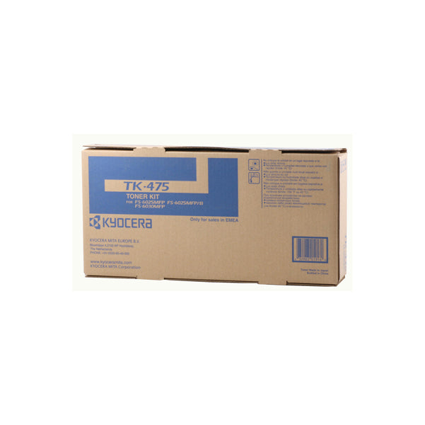 KYOCERA-MITA - 1T02K30NL0 - Kyocera-Mita - Toner - Nero - TK-475 - 1T02K30NL0 - 15.000 pag