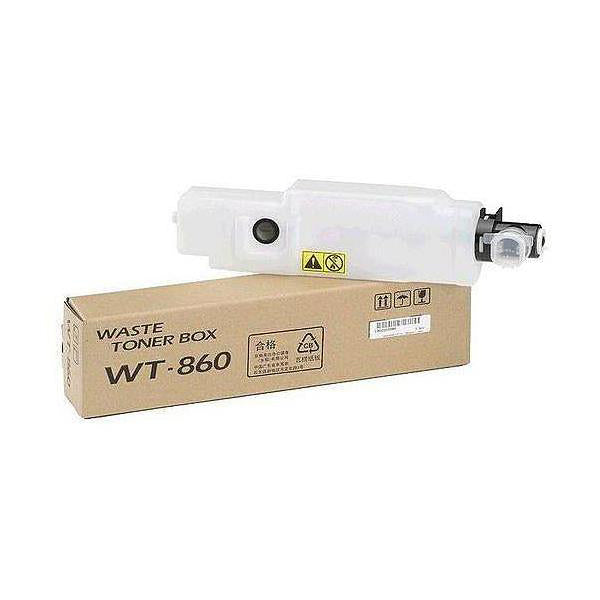 KYOCERA-MITA - 1902LC0UN0 - Kyocera-Mita - Vaschetta recupero Toner - WT-860 - 1902LC0UN0 - 25.000 pag C-M-Y - 100.000 pag K