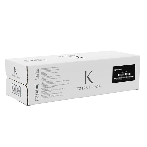 KYOCERA-MITA - 1T02NJ0NL0 - Kyocera-Mita - Toner - Nero - TK-6725 - 1T02NJ0NL0 - 70.000 pag