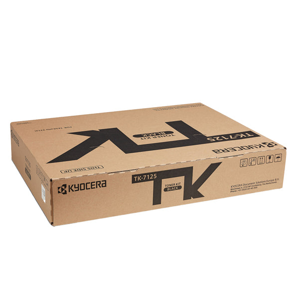 KYOCERA-MITA - 1T02V70NL0 - Kyocera-Mita - Toner Kit - Nero - TK-7125 - 1T02V70NL0 - 20.000 pag