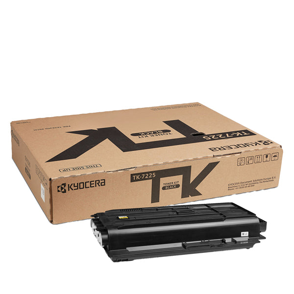 KYOCERA-MITA - 1T02V60NL0 - Kyocera-Mita - Toner Kit - Nero - TK-7225 - 1T02V60NL0 - 35.000 pag