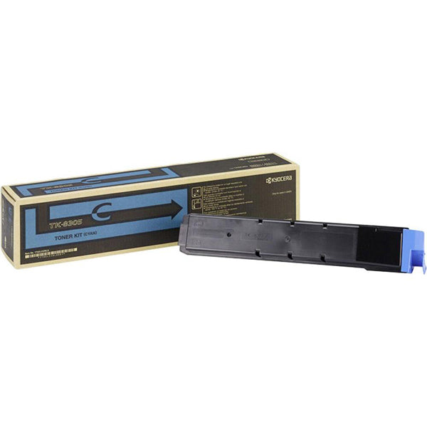 KYOCERA-MITA - 1T02LKCNL0 - Kyocera-Mita - Toner - Ciano - TK-8305C - 1T02NPCNL0 - 12.000 pag