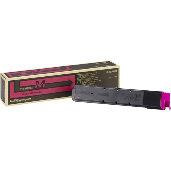 KYOCERA-MITA - 1T02LKBNL0 - Kyocera-Mita - Toner - Magenta - TK-8305M - 1T02LKBNL0 - 15.000 pag