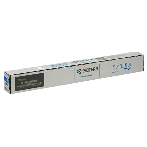 KYOCERA-MITA - 1T02RMCNL1 - Kyocera-Mita - Toner - Ciano - TK-8525C - 1T02RMCNL1 - 20.000 pag
