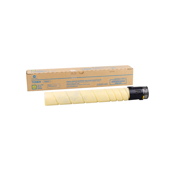 KONICA-MINOLTA - A8DA250 - Konica Minolta - Toner - Giallo - A8DA250 - 26.000 pag