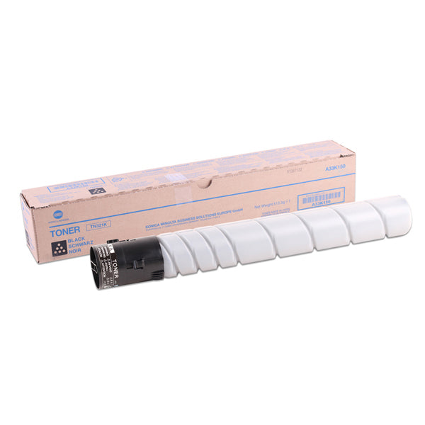 KONICA-MINOLTA - A33K150 - Konica Minolta - Toner - Nero - A33K150 - 27.000 pag