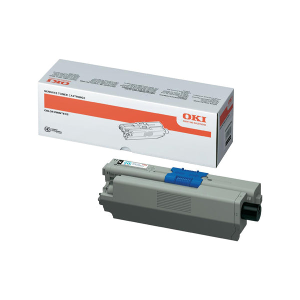 OKI - 44469803 - Oki - Toner - Nero - C300 C500 - 44469803 - 3.500 pag