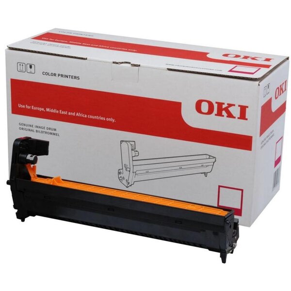 OKI - 46857507 - Oki - Tamburo - Ciano - 46857507 - 30.000 pag