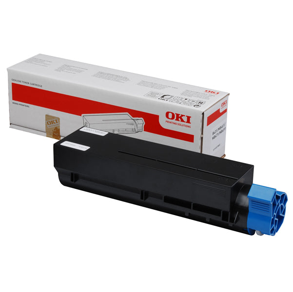 OKI - 44574802 - Oki - Toner - Nero - B431-MB461-MB471-MB491 - 44574802 - 7.000 pag