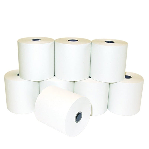 OLIVETTI - 81120 - Olivetti -10 Paper roll - 57 mm x 40 mt - diametro 65 mm - 81120