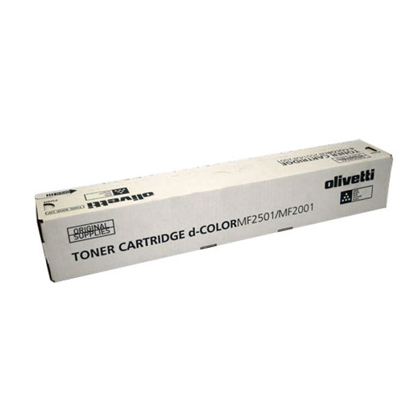 OLIVETTI - B0990 - Olivetti - Toner - Nero - B0990 - 12.000 pag