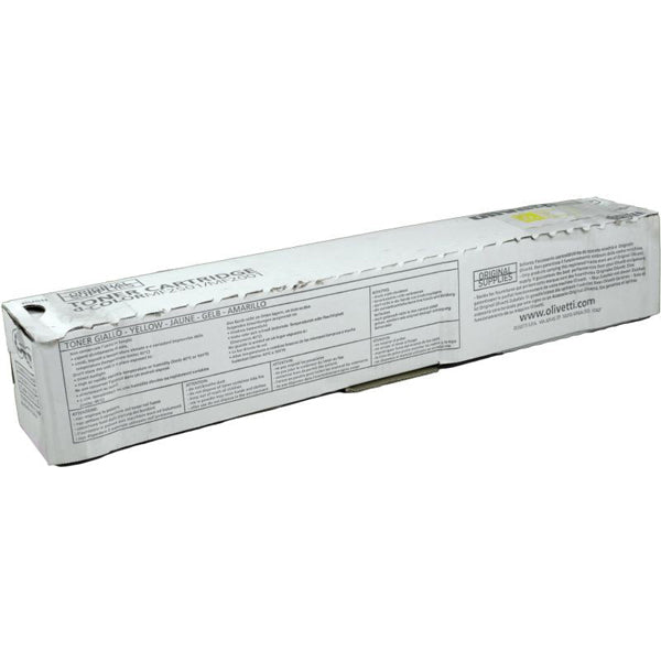 OLIVETTI - B0993 - Olivetti - Toner - Giallo - B0993 - 6.000 pag