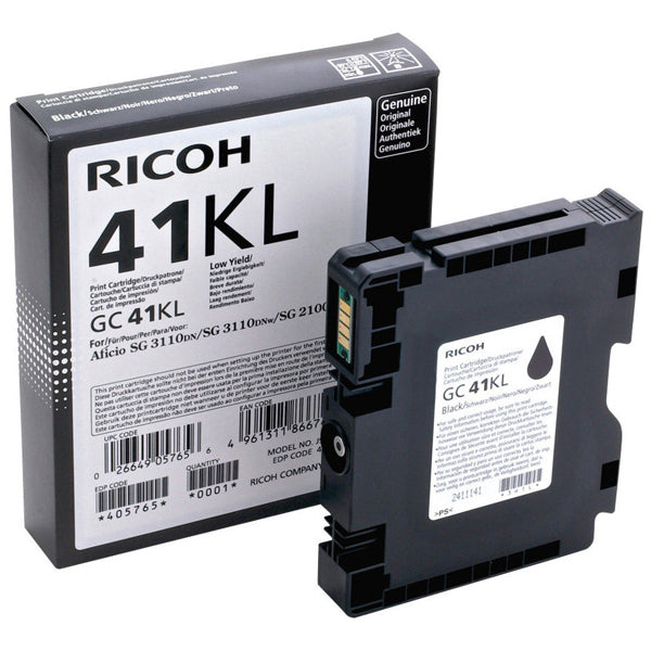 RICOH - 405765 - Ricoh - Toner - Nero - 405765 - 600 pag