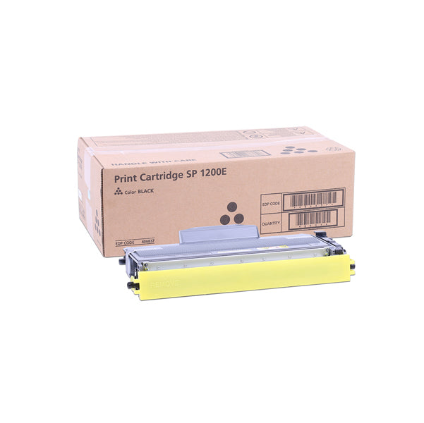 RICOH - 406837 - Ricoh - Toner - Nero - 406837 - 2.600 pag