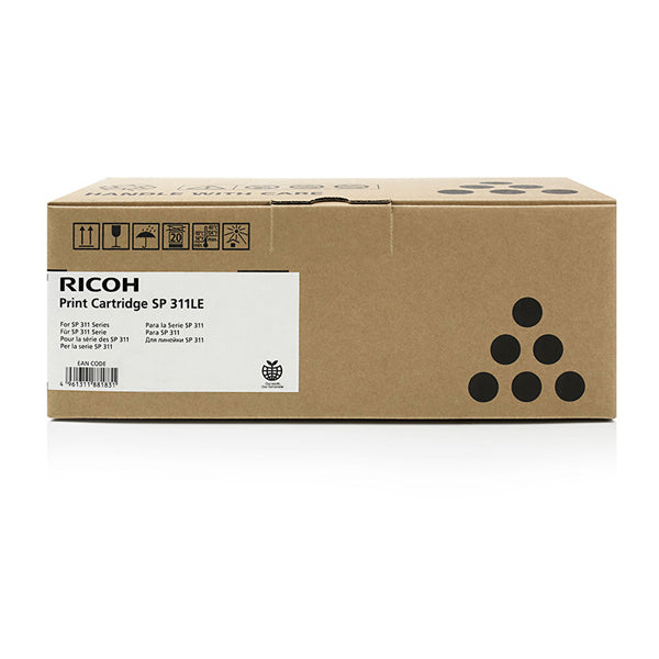 RICOH - 407249 - Ricoh - Toner - Nero - 407249 - 2.000 pag
