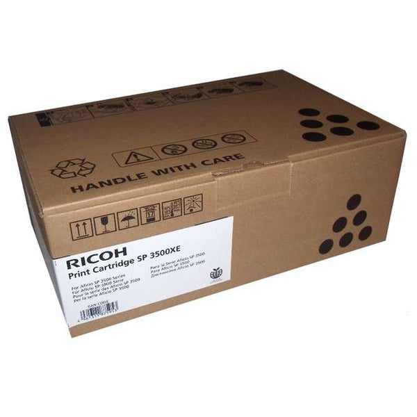 RICOH - 407646 - Ricoh - Toner - Nero - 407646 - 6.400 pag