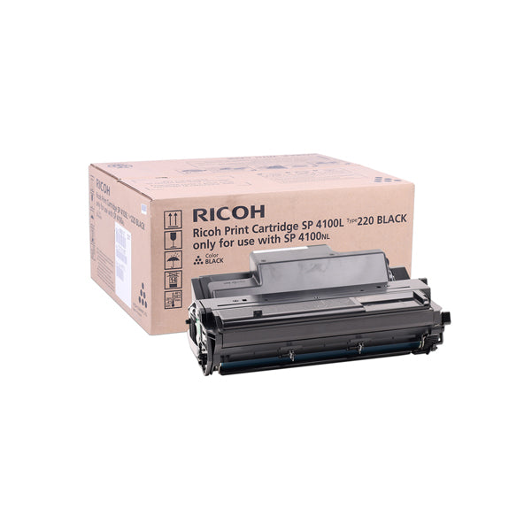 RICOH - 407652 - Ricoh - Toner - Nero - 407652 - 7.000 pag