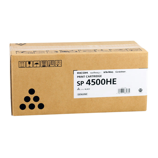 RICOH - 407318 - Ricoh - Toner - Nero - 407318 - 12.000 pag
