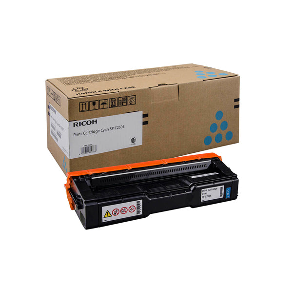 RICOH - 407544 - Ricoh - Toner - Ciano - 407544 - 1.600 pag