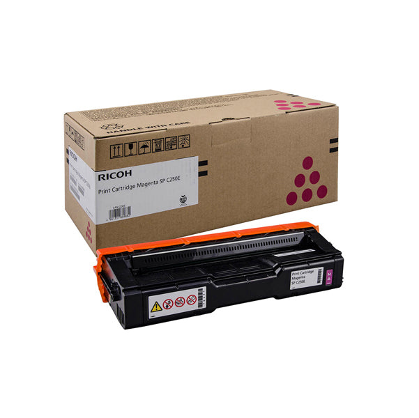 RICOH - 407545 - Ricoh - Toner - Magenta - 407545 - 1.600 pag