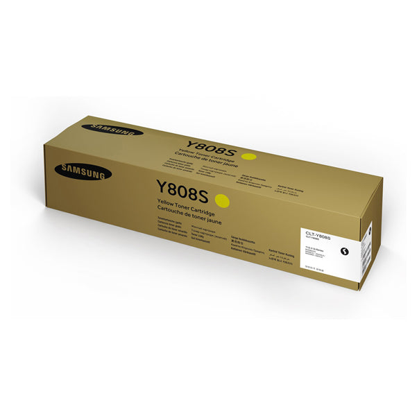 SAMSUNG - SS735A - Samsung-HP - Toner originale - Giallo - CLTY808S-ELS - 20.000 pag