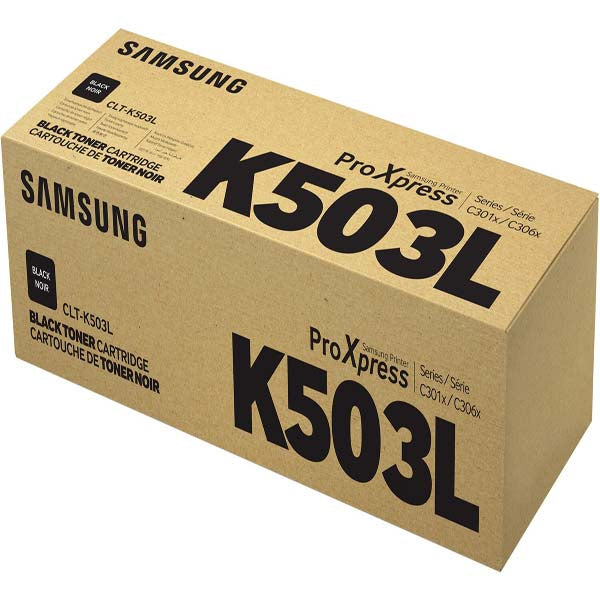 SAMSUNG - SU147A - Samsung-HP - Toner originale - Nero - CLTK503L-ELS - 8.000 pag