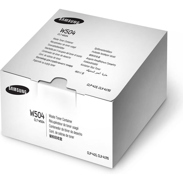 SAMSUNG - SU434A - Samsung-HP - Vaschetta recupero Toner originale - CLT-W504 - 14.000 pag