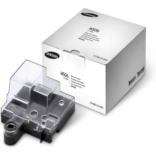SAMSUNG - SU437A - Samsung-HP - Vaschetta recupero Toner originale - CLT-W506 - 14.000 pag