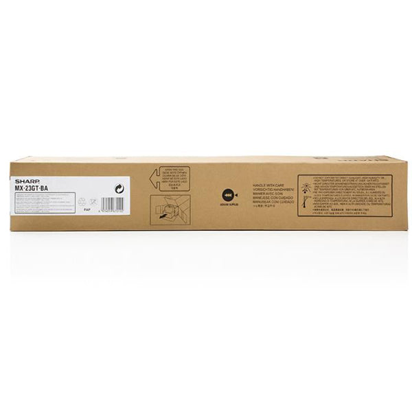 SHARP - MX23GTBA - Sharp - Toner - Nero - MX23GTBA - 18.000 pag