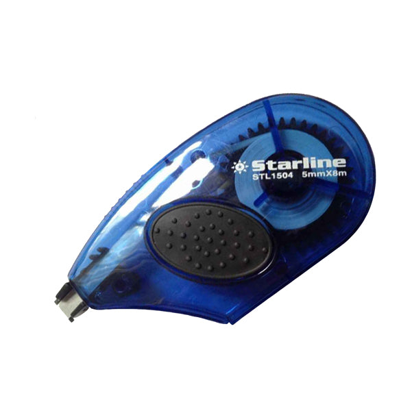 STARLINE - STL1504 - Correttore a nastro - 5mm x 8mt - Starline
