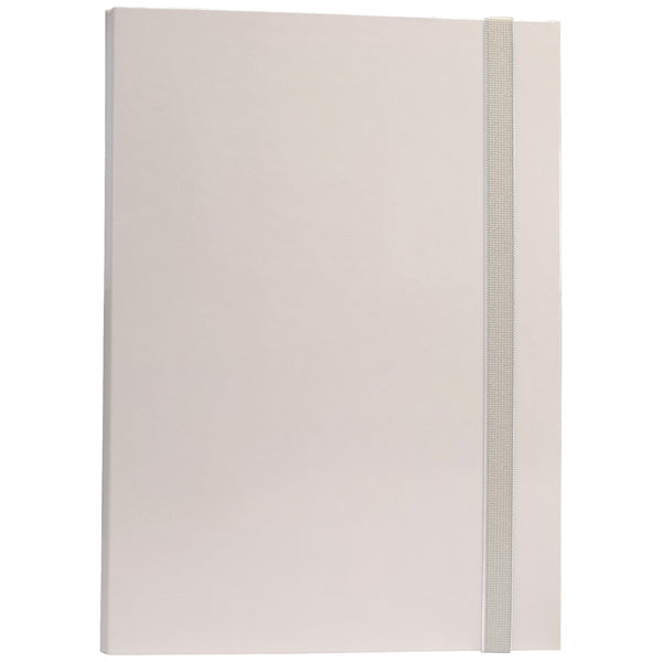 STARLINE - OD0503RXXXXAN13 - Cartella progetto - con elastico - dorso 3 cm - bianco - Starline