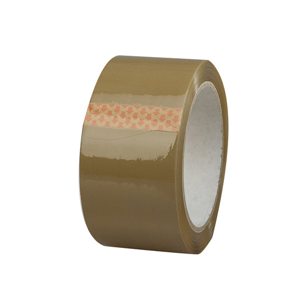 STARLINE - 1120A - Nastro adesivo - 5 cm x 66 m - PPL - avana - Starline