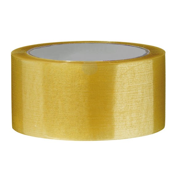 STARLINE - 1120T - Nastro adesivo - 5 cm x 66 m - PPL - trasparente - Starline