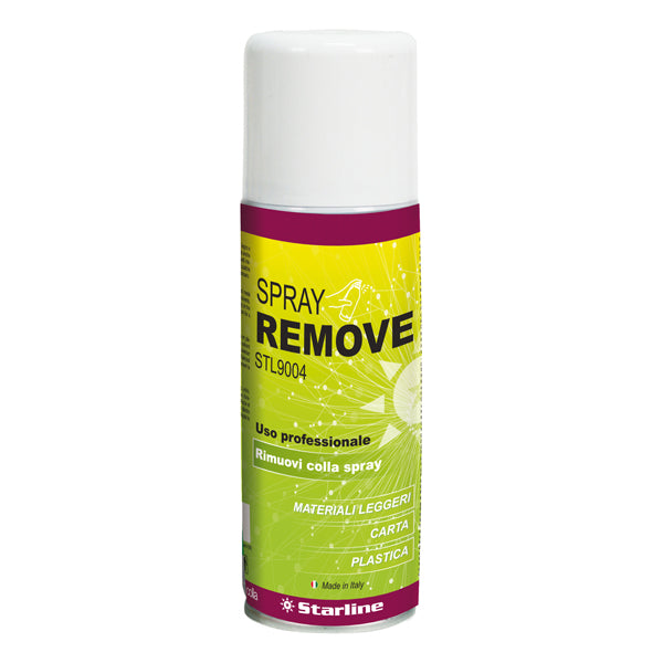 STARLINE - A02187 - Alcool isopropilico Clean Sanet - 200ml - Starline - STL9003 - Conf. da 1 Pz.