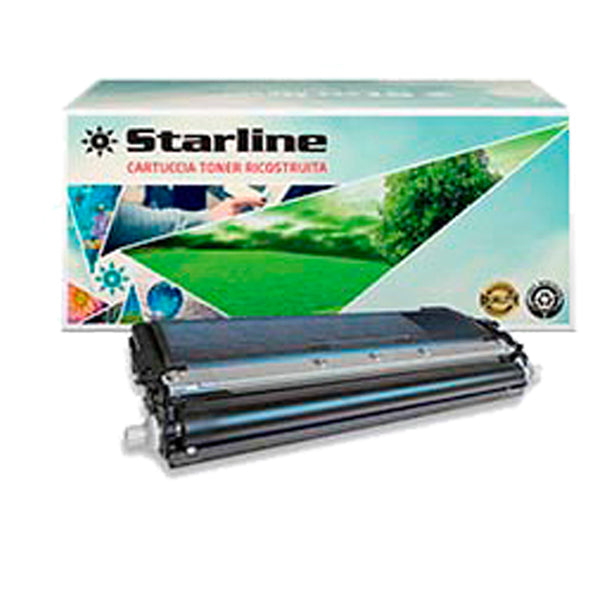 STARLINE - K15347TA - Starline - Toner Ricostruito - per Brother - Nero - TN230BK - 2.200 pag