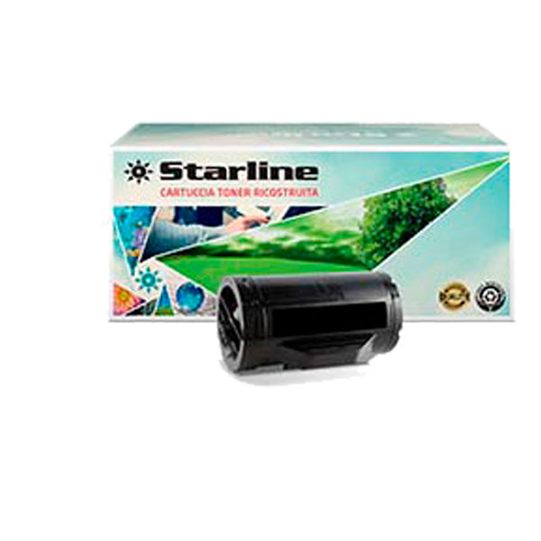 STARLINE - K15598TA - Starline - Toner Ricostruito - per Epson - Nero - C13S050691 - 10.000 pag