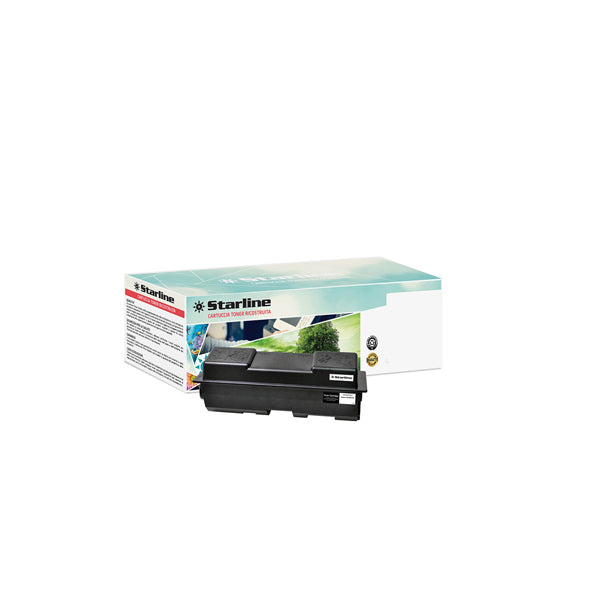 STARLINE - K15674TA - Starline - Toner Ricostruito - per Kyocera - Nero - TK-1140 - 7.200 pag