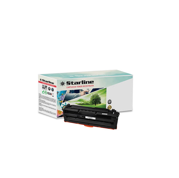 STARLINE - K15667TA - Starline - Toner Ricostruito - per Samsung - Nero - CLT-K506L-ELS - 6.000 pag