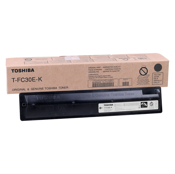 TOSHIBA - 6AJ00000282 - Toshiba - Toner - Nero - 6AJ00000282 - 38.400 pag