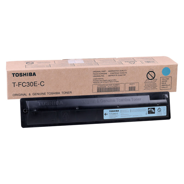 TOSHIBA - 6AJ00000203 - Toshiba - Toner - Ciano - 6AJ00000203 - 33.600 pag