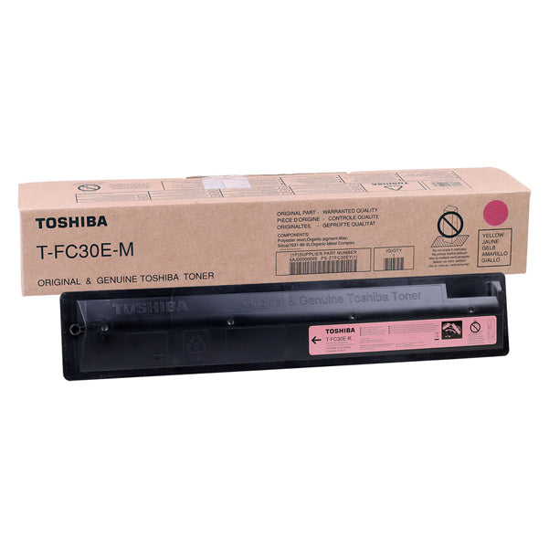 TOSHIBA - 6AJ00000283 - Toshiba - Toner - Magenta - 6AJ00000283 - 33.600 pag